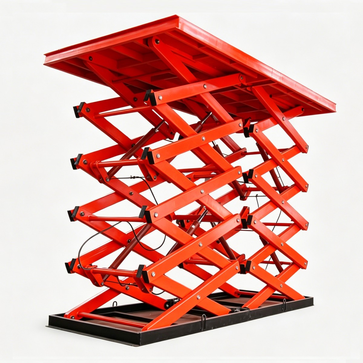 长沙开福秀峰街道重型固定升降机